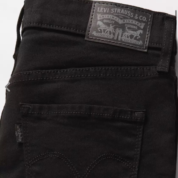 314 SHAPING STRAIGHT WOMEN'S JEANS - Picture 2 of 7